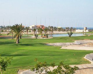 Club Calida At La Manga Hotel Ngoại thất bức ảnh